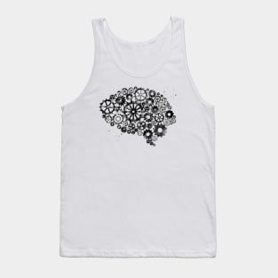 Brain Mechanism Tank Top